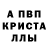 Альфа ПВП Соль Ksenia Polonska
